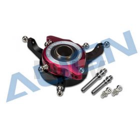  H60H004XXT 600 CCPM Metal Swashplate